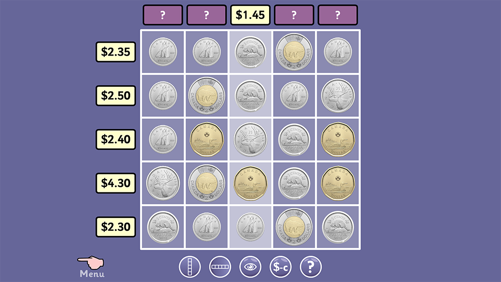 Money Grid