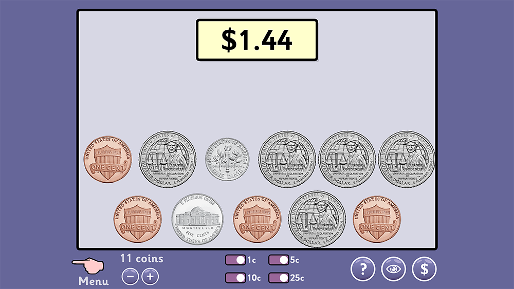 Coin Count