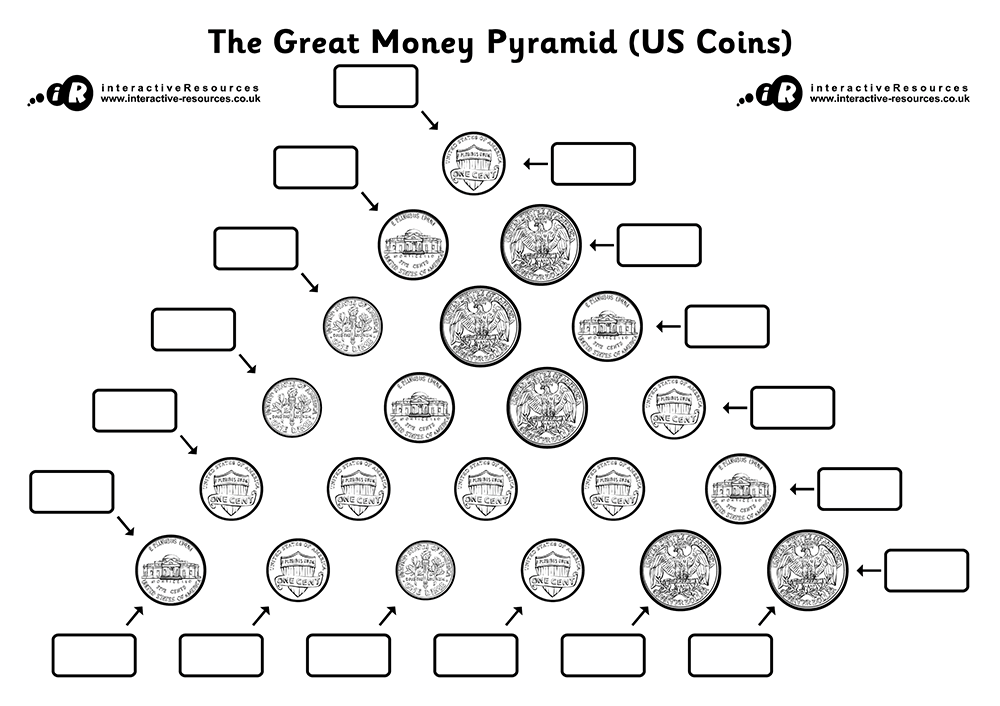 US Money Worksheet